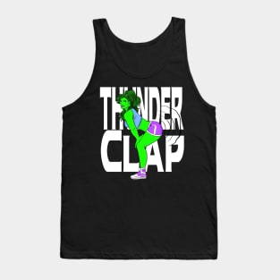 Thunder Clap Tank Top